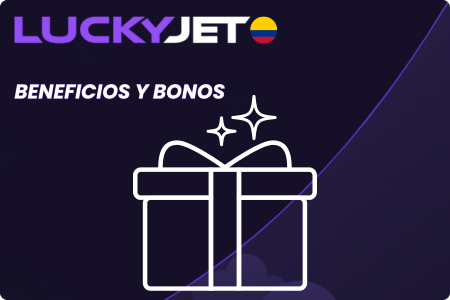 lucky jet casino Beneficios y Bonos