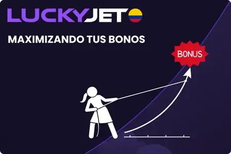Bonos Lucky Jet